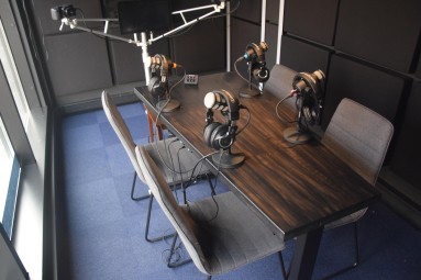 Tee oma podcast Ruum:um stuudios – 2h sessioon #7