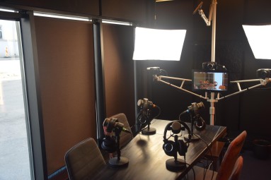 Tee oma podcast Ruum:um stuudios – 2h sessioon #10