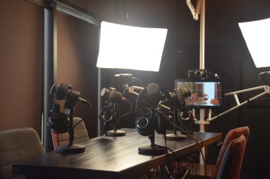 Tee oma podcast Ruum:um stuudios – 2h sessioon #11