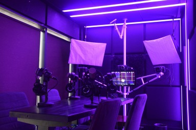 Tee oma podcast Ruum:um stuudios – 2h sessioon #3