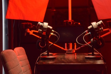 Tee oma podcast Ruum:um stuudios – 1h sessioon #4