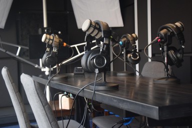 Tee oma podcast Ruum:um stuudios – 1h sessioon #8