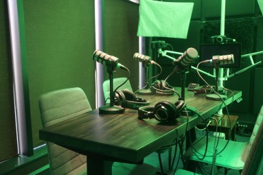 Tee oma podcast Ruum:um stuudios – 1h sessioon #13