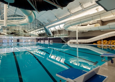 Kalev SPA veekeskuse külastus