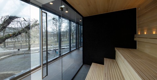 Посещение водного центра Kalev SPA #3