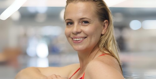 Посещение водного центра Kalev SPA #2