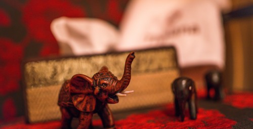 Tai Sport Extra Thaiana Massaažisalongis 100 min #5