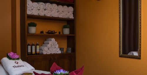 Tai Sport Extra Thaiana Massaažisalongis 100 min #4