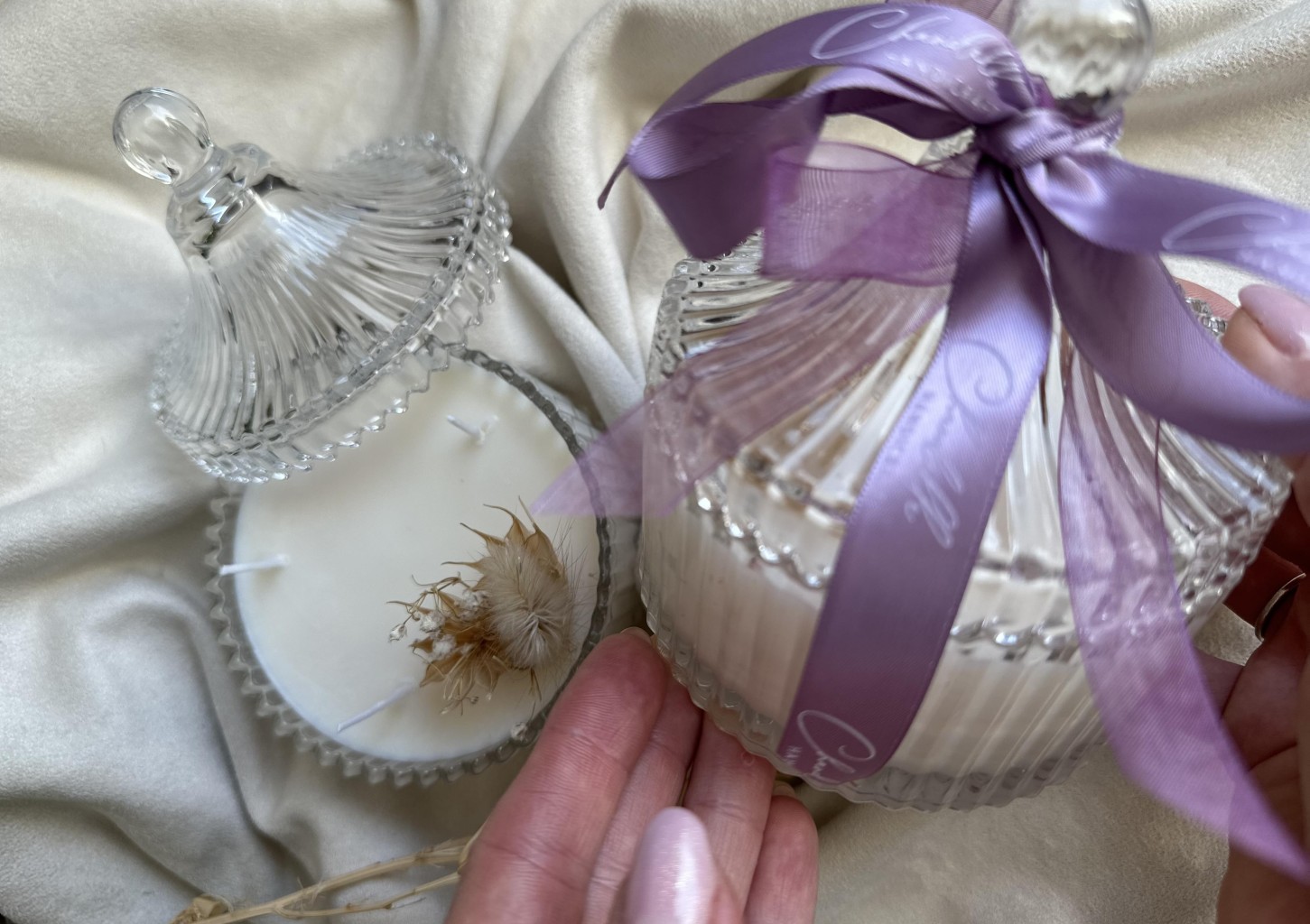 Chandelle Handicraft käsitöö küünalde valmistamise töötuba lapsele