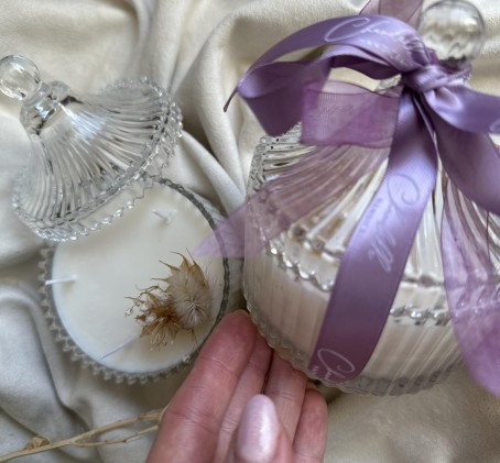 Chandelle Handicraft käsitöö küünalde valmistamise töötuba lapsele
