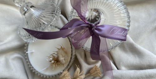 Chandelle Handicraft käsitöö küünalde valmistamise töötuba lapsele #2