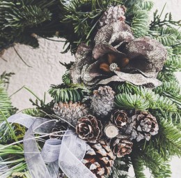 Мастерская по созданию цветочных композиций #10