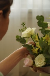 Lilleseade valmistamise töötuba seltskonnale #5