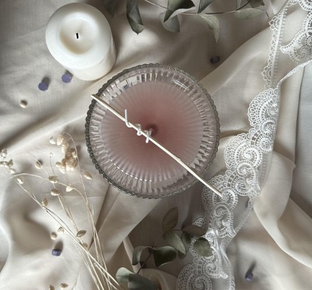 Chandelle Handicraft küünalde valmistamise töötuba seltskonnale