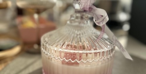 Chandelle Handicraft küünalde valmistamise töötuba seltskonnale #8