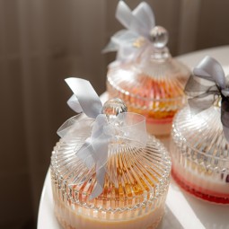 Chandelle Handicraft küünalde valmistamise töötuba seltskonnale #11