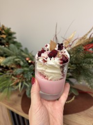 Laste sünnipäev Chandelle Handicraft küünalde valmistamise töötoas #11