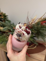 Laste sünnipäev Chandelle Handicraft küünalde valmistamise töötoas #8