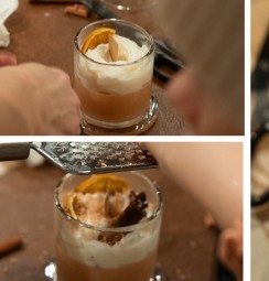 Laste sünnipäev Chandelle Handicraft küünalde valmistamise töötoas #12