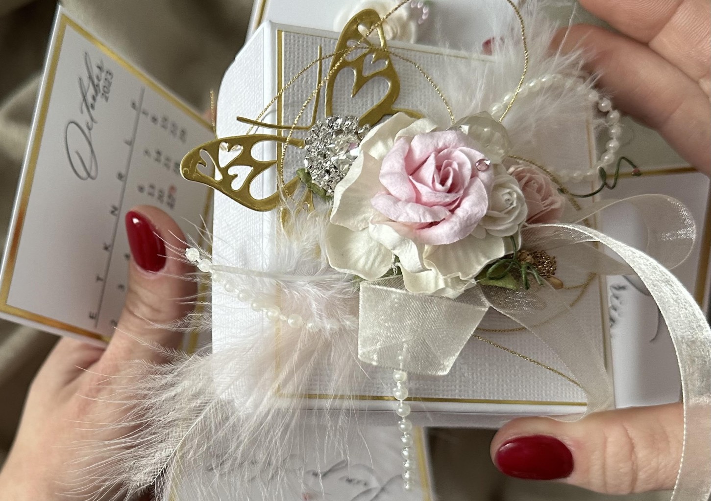 Rahakarbi meisterdamise töötuba