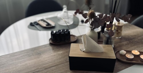 Rahakarbi meisterdamise töötuba #6