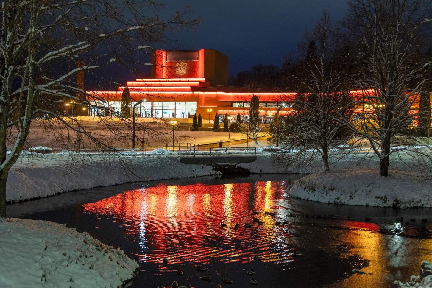 Argipäeva teatripakett Viljandis