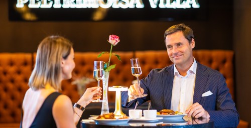 Nädalavahetuse romantikapakett