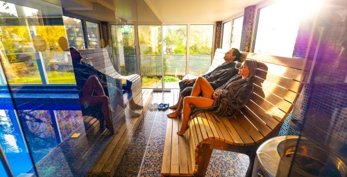 Nädalavahetuse romantikapakett