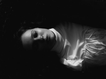 Фотосессия в студии Chandelle #10