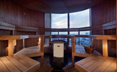 Swissôtel Pürovel Spa & Sport ühe kuu liikmepakett 