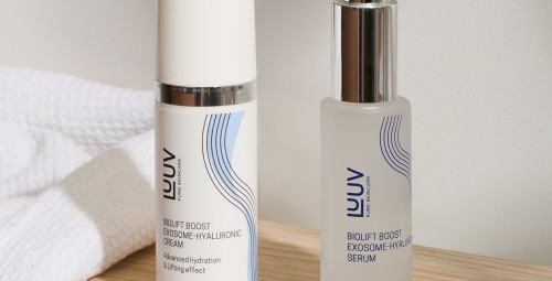 LUUV eksosoomide ja hüaluroonhappega luksuslik noorendav näohooldus #5