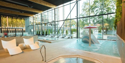 Незабываемый отдых в номере Comfort отеля Jūrmala SPA #5