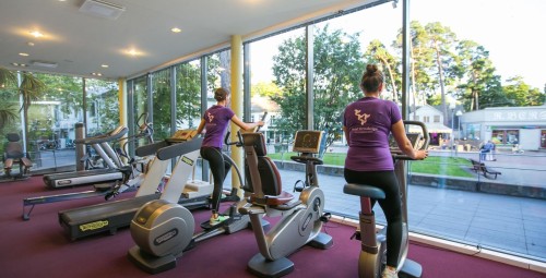 Незабываемый отдых в номере Comfort отеля Jūrmala SPA #8