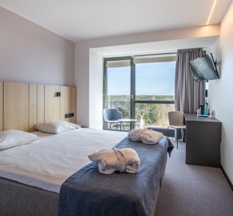 Unustamatu puhkus Jūrmala SPA Hotelli Comfort toas