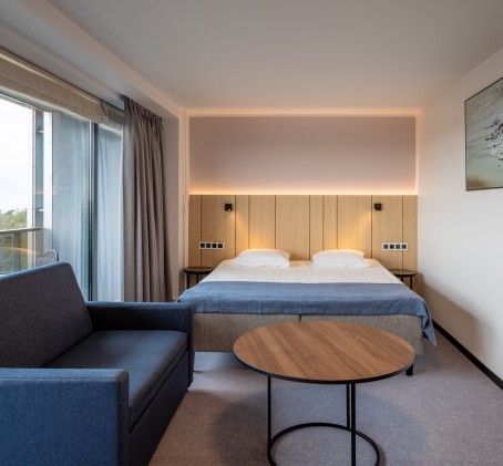 Unustamatu puhkus Jūrmala SPA Hotelli Premium toas