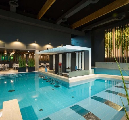 Lõõgastav puhkus Jūrmala SPA Hotelli Comfort toas