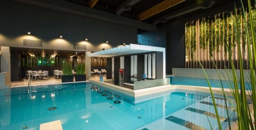 Расслабляющий отдых в номере Premium отеля Jūrmala SPA #7