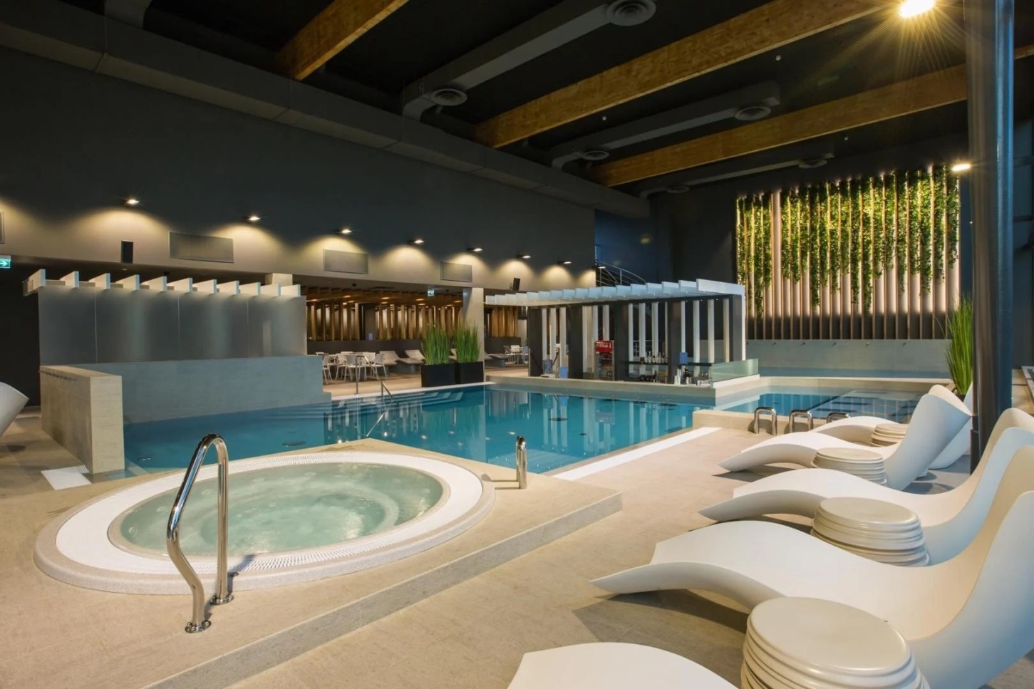 Расслабляющий отдых в номере Premium отеля Jūrmala SPA