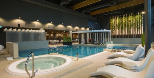 Расслабляющий отдых в номере Premium отеля Jūrmala SPA #1