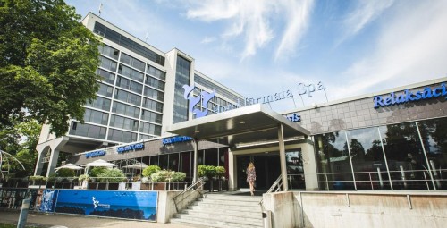 Расслабляющий отдых в номере Premium отеля Jūrmala SPA #10