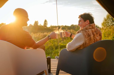 Elamuslik kalastusretk kahele koos majutusega Glamping telkhotellis või Kaluritoas #1