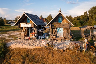 Elamuslik kalastusretk kahele koos majutusega Glamping telkhotellis või Kaluritoas #11