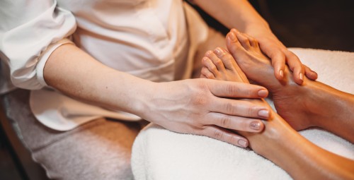 Thai jalamassaaž Sinine Salong & Spas #1