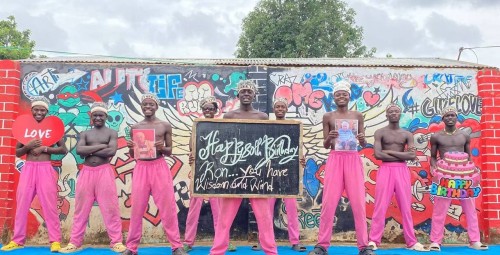 Videotervitus Aafrikast