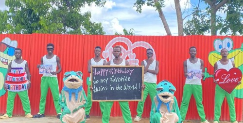 Videotervitus Aafrikast