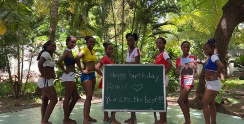 Videotervitus Aafrikast