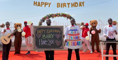 Videotervitus Aafrikast