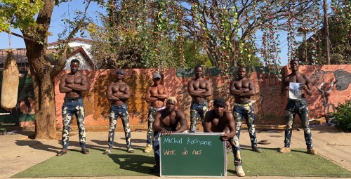 Videotervitus Aafrikast