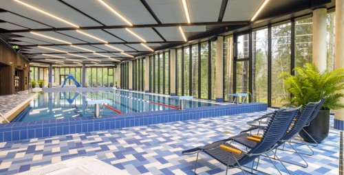 Lõõgastav spaapuhkus kahele Tõrva Veemõnulas #21