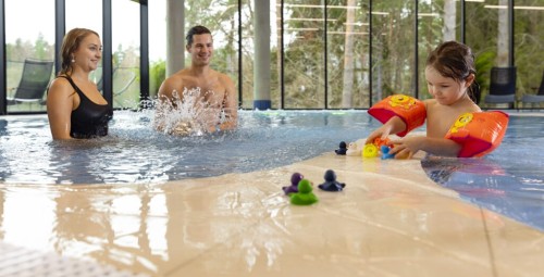 Lõõgastav spaapuhkus kahele Tõrva Veemõnulas #16